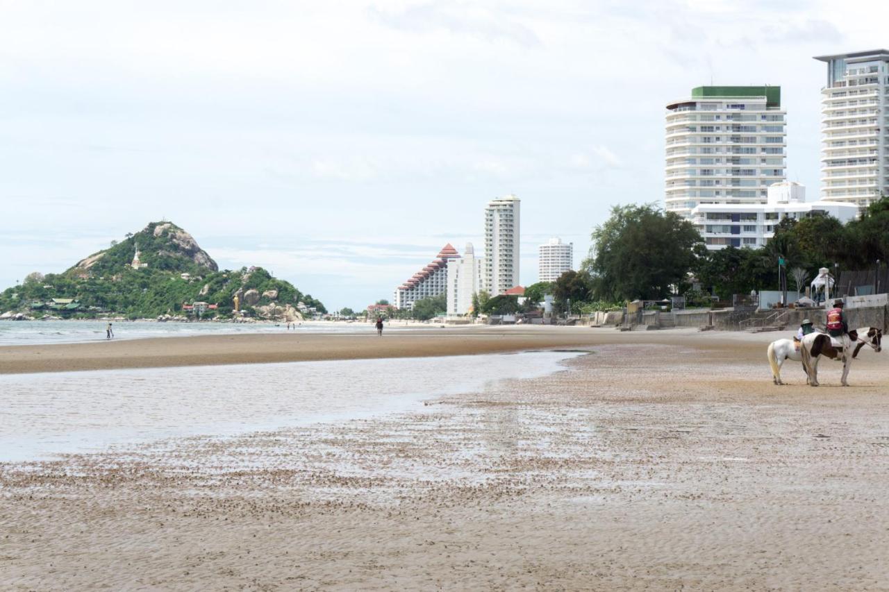 My Resort Family Condo Huahin Ngoại thất bức ảnh